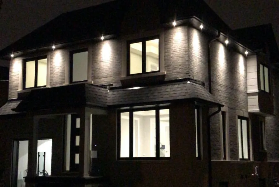Exterior Lighting project